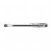 Pentel Superb Ballpoint Pen Fine Black (Pack of 12) BK77-A PEBK77BK