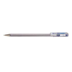 Cheap Stationery Supply of Pentel Superb Ballpoint Pen Fine Blue (Pack of 12) BK77-C PEBK77BU Office Statationery