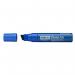 Pentel N50XL Marker Chisel Tip Blue (Pack of 6) N50XL-C PEM180BU