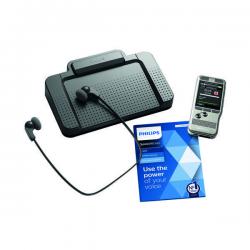 Cheap Stationery Supply of Philips Silver Digital Dictation Starter Kit DPM6700 Office Statationery