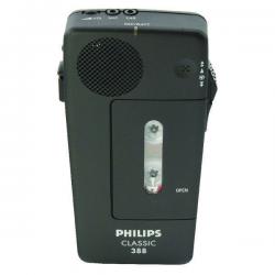 Cheap Stationery Supply of Philips Black Pocket Memo Voice Activated Dictation Recorder LFH0388 Office Statationery