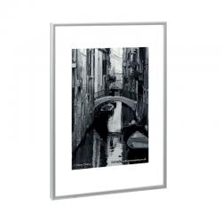Cheap Stationery Supply of Hampton Frames Aluminium Certificate Frame A4 Silver PAAFA4B PHT00110 Office Statationery