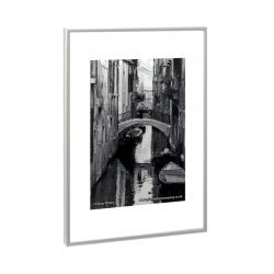 Cheap Stationery Supply of Hampton Frames Aluminium Certificate Frame A1 Silver PAAFA1B PHT00117 Office Statationery