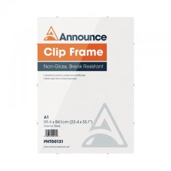 Cheap Stationery Supply of Announce Metal Clip Frame A1 PHT00131 PHT00131 Office Statationery