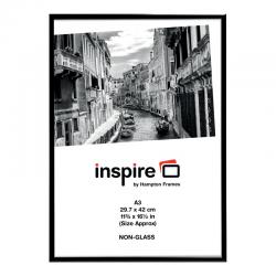 Cheap Stationery Supply of TPAC Photo Aluminium Certificate Frame A3 Black PAAFA3B-BLK PHT00386 Office Statationery