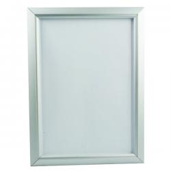 Cheap Stationery Supply of Hampton Frames Promote It Frame A4 Aluminium (Non-glass break-resistant cover) PAPFA4B PHT00707 Office Statationery