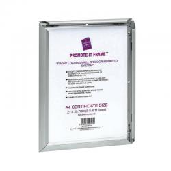 Cheap Stationery Supply of Hampton Frames Promote It Frame A3 Aluminiun (Non-glass break-resistant cover) PAPFA3B PHT00709 Office Statationery