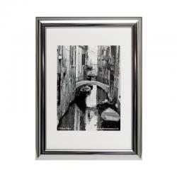 Cheap Stationery Supply of Hampton Frames Certificate Frame A4 Chrome PILA4SHIN-NG PHT01691 Office Statationery