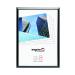 Hampton Easyloader Certificate Photo Frame A4 Plexi Smoke EASA4SMK PHT01798
