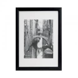Cheap Stationery Supply of Hampton Frames Black Wood Certificate Frame Non Glass KENTA4NG PHT81074 Office Statationery