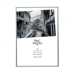 Cheap Stationery Supply of Hampton Frames Aluminium Certificate Frame A4 Non Glass AL19A4NG PHT81076 Office Statationery