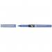 Pilot V5 Hi-Tecpoint Rollerball Pen Blue (Pack of 12) 100101203 PI04019