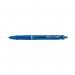 Pilot Acroball Begreen Ballpoint Pen Medium Line Blue (Pack of 10) 4902505424250