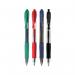 Pilot G207 Retractable Gel Ink Rollerball Pen Assorted Value Pack 16 + 4 FREE (Pack of 20) 313191051 PI51649