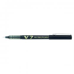 Cheap Stationery Supply of Pilot V7 Hi-Tecpoint Ultra Rball Fine Black (Pack of 20) 3131910516538 PI51653 Office Statationery