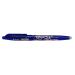 Pilot FriXion Ball Erasable Rollerball Blue(Pack of 12) 4902505551116