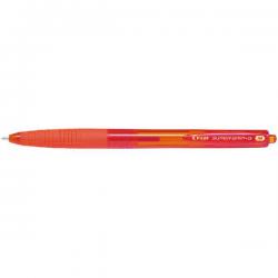 Cheap Stationery Supply of Pilot Super Grip G Ballpoint Pen Orange (Pack of 12) 4902505552205 PI55220 Office Statationery