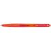 Pilot Super Grip G Ballpoint Pen Orange (Pack of 12) 4902505552205
