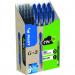 Pilot G-2 GreenPack Gel 0.7 Ink Rollerball PenRefill 12 Pens+12 Refills Blu (Pack of 24) WLT556183 PI55618