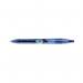 Pilot B2P GreenPack Gel Ink Rollerball PenRefill 10 Pens+10 Refills Blue (Pack of 20) WLT556206 PI55620