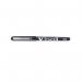 Pilot V-Ball Rollerball Pen Needle Fine Black (12 Pack) BLVB5-01 PIBLVB5BK