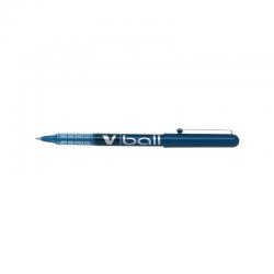 Cheap Stationery Supply of Pilot V-Ball Rollerball Pen Needle Fine Blue (Pack of 12) BLVB5-03 PIBLVB5BU Office Statationery