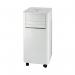 Igenix 9000 Btu Smart 3-In-1 Portable Air Conditioner White IG9909WIFI PIK08052
