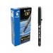 Pilot V-Ball Rollerball Pen Fine Black (12 Pack) BLVB7-01 PIVB7BK