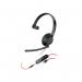 Plantronics Blackwire 5210/C5210 USB-C WW Headset 207587-01