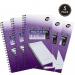 Pukka Pad Wirebound Things to Do Today Book 152x280mm THI111115 PP00581