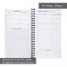 Pukka Pad Wirebound Things to Do Today Book 152x280mm THI111115 PP00581