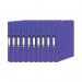 Pukka Brights Ringbinder A4 Purple (10 Pack) BR-7770 PP37770