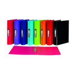 Cheap Stationery Supply of Pukka Brights Ringbinder A4 Assorted (Pack of 10) BR-9449 PP39449 Office Statationery
