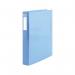 Pukka Pad Pastel Ring Binder Assorted Blue/Pink (Pack of 10) 9056-PST