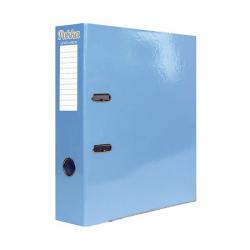 Cheap Stationery Supply of Pukka Pad Pastel Lever Arch File Blue/Pink (Pack of 10) 90957-PST PP49057 Office Statationery