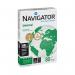 Navigator Universal A4 Paper 80gsm White (2500 Pack) NAVA480 PPR00611