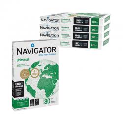Cheap Stationery Supply of Navigator A3 Universal White Paper (Pack of 2500) NAVA380 PPR00613 Office Statationery