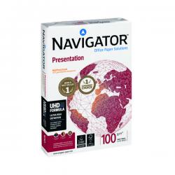 Cheap Stationery Supply of Navigator A4 Presentation Paper 100gsm White (Pack of 2500) NAVA4100 PPR02088 Office Statationery