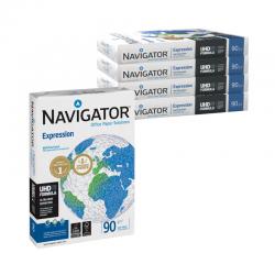 Cheap Stationery Supply of Navigator Expression A4 Paper 90gsm (Pack of 2500) NAVA490 PPR40500 Office Statationery