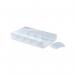 StoreStack Small Tray Clear (Fits 5.5 Litre Box and 10 Litre Box) RB77235