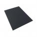 This image features a pack of RDI Coloured & Card Office A4 Black Card, 210gsm, containing 20 sheets. The card is rectangular in shape and has a smooth surface texture. It appears to be sturdy and high-quality, with a deep black color. The packaging includes the brand name and product details.