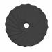 Office A3 Black Card 210gsm (20 Pack) KHR121015 RI21015