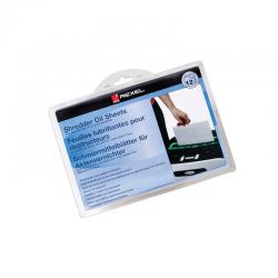 Cheap Stationery Supply of Rexel Shredder Non-Auto Oil Sheets (Pack of 12) 2101948 RM24802 Office Statationery