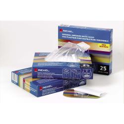 Cheap Stationery Supply of Rexel AS1000 Plastic Shredder Waste Sacks 115L (Pack of 100) 40070 RM40070 Office Statationery