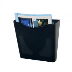 Cheap Stationery Supply of Deflecto Graphite Portrait Literature Holder A4 CP078YTGRA RN07826 Office Statationery