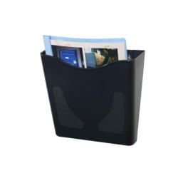 Cheap Stationery Supply of Deflecto Graphite Portrait Literature Holder A4 CP078YTGRA RN07826 Office Statationery