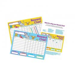 Cheap Stationery Supply of Stephens Reward Chart (Pack of 10) RS048053 Office Statationery