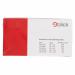 Blick Address Label Roll of 80 80x120mm TD80120 RS221555 RS21155