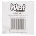 Blick Address Label Roll of 80 80x120mm TD80120 RS221555 RS21155