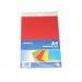 Stephens Assorted Coloured Card (Pack of 80) RS242451 RS24245